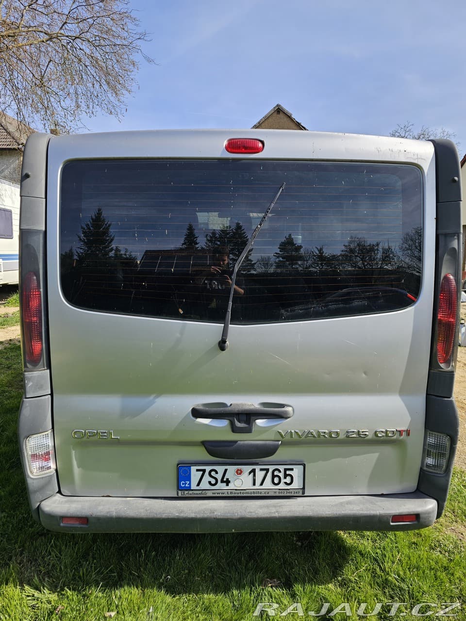 2005 Opel Vivaro - 4