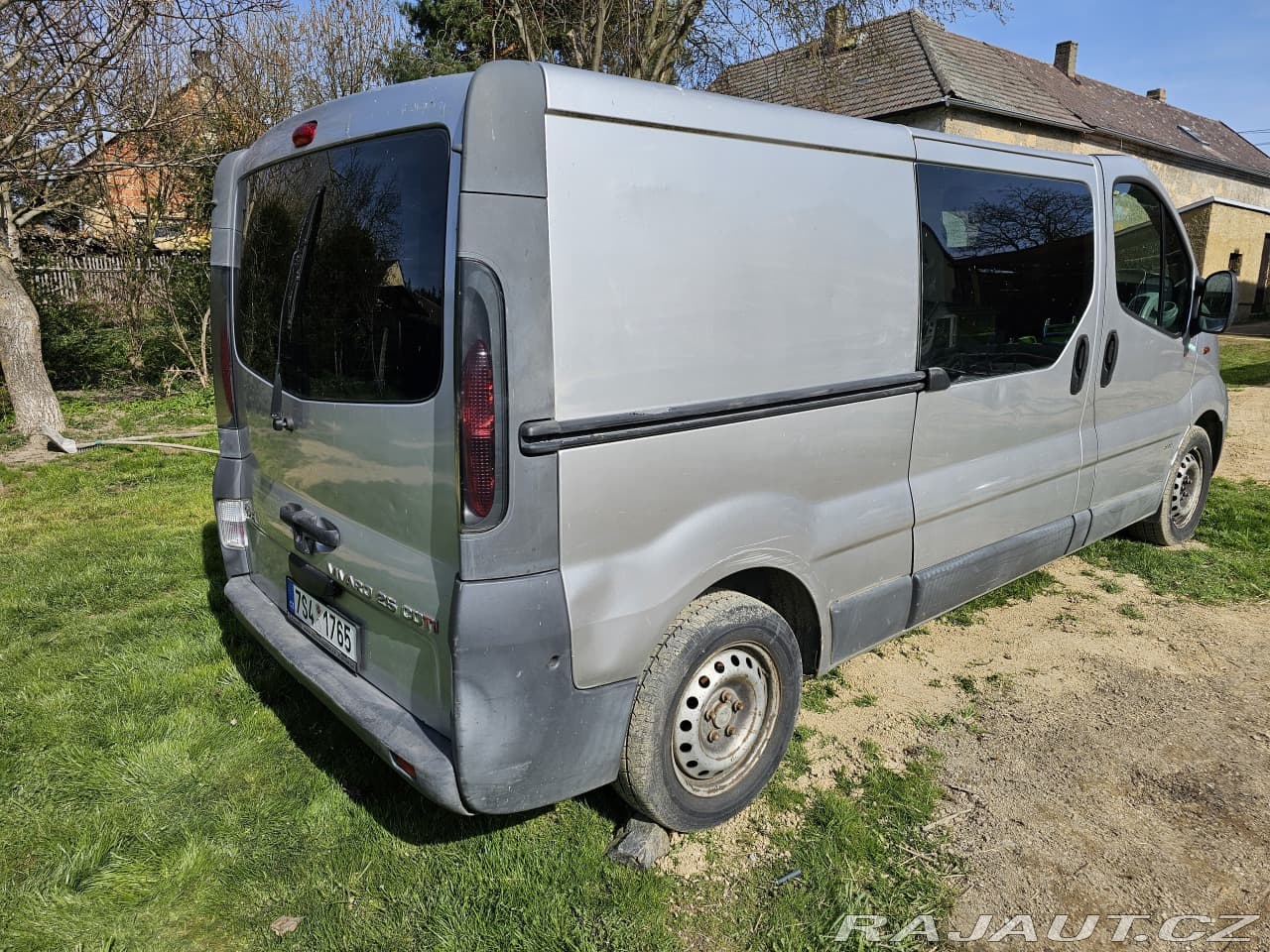 2005 Opel Vivaro - 5