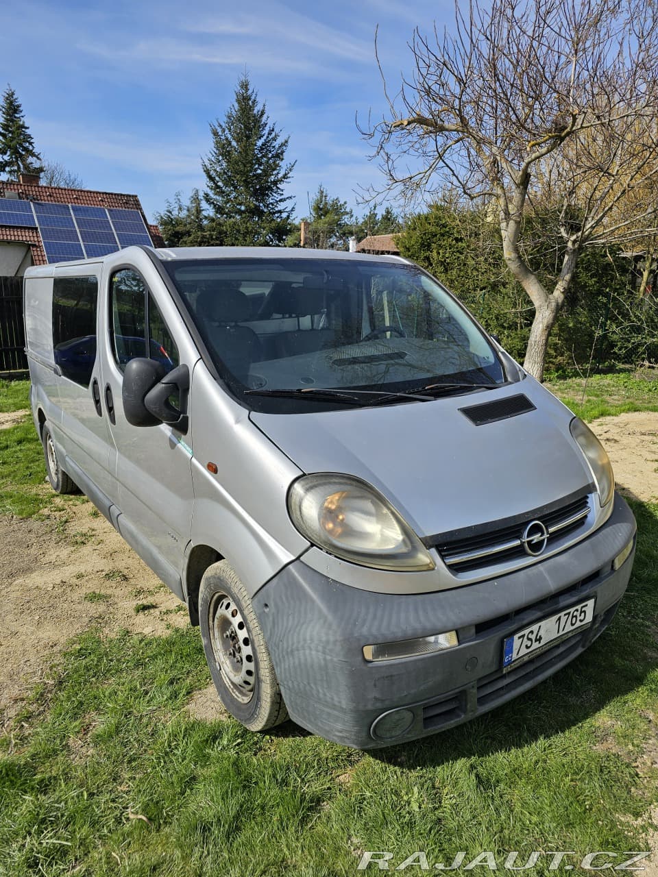 2005 Opel Vivaro - 7