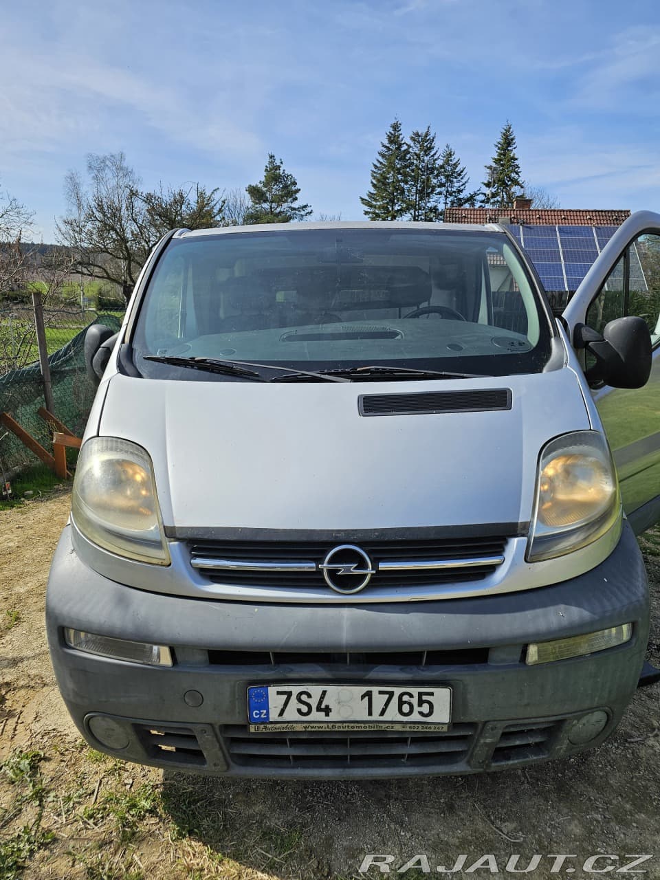 2005 Opel Vivaro - 8