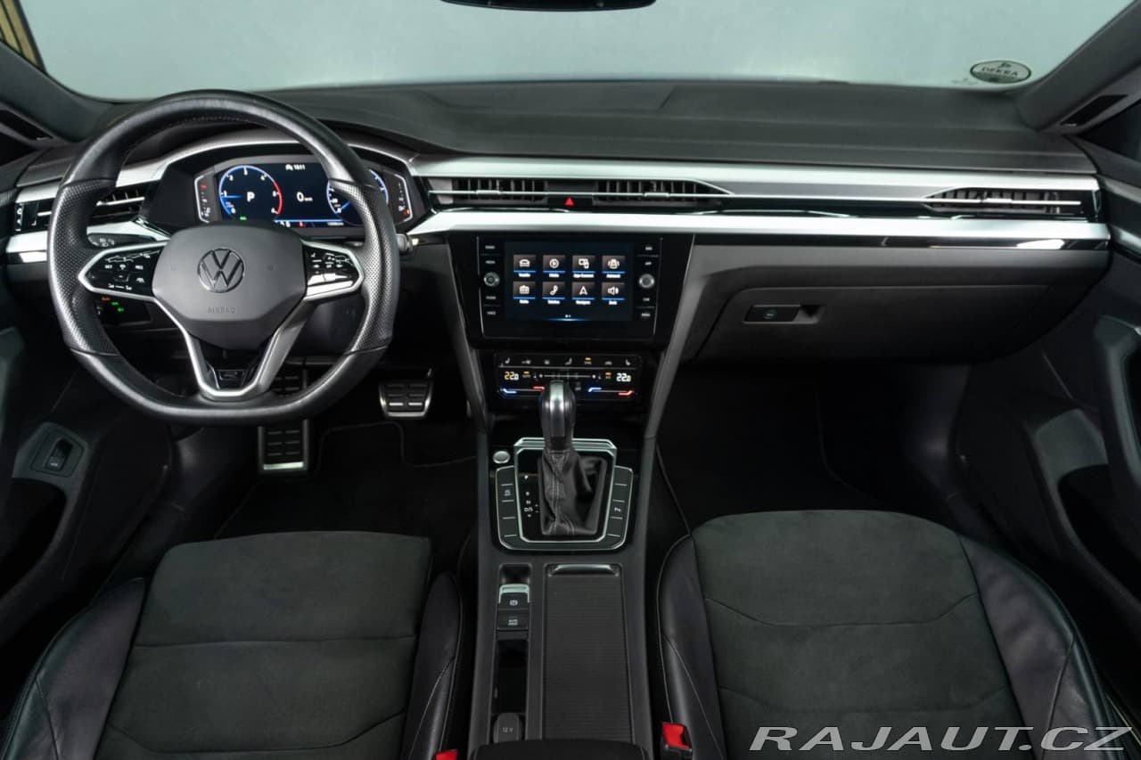 2021 Volkswagen Arteon - 14