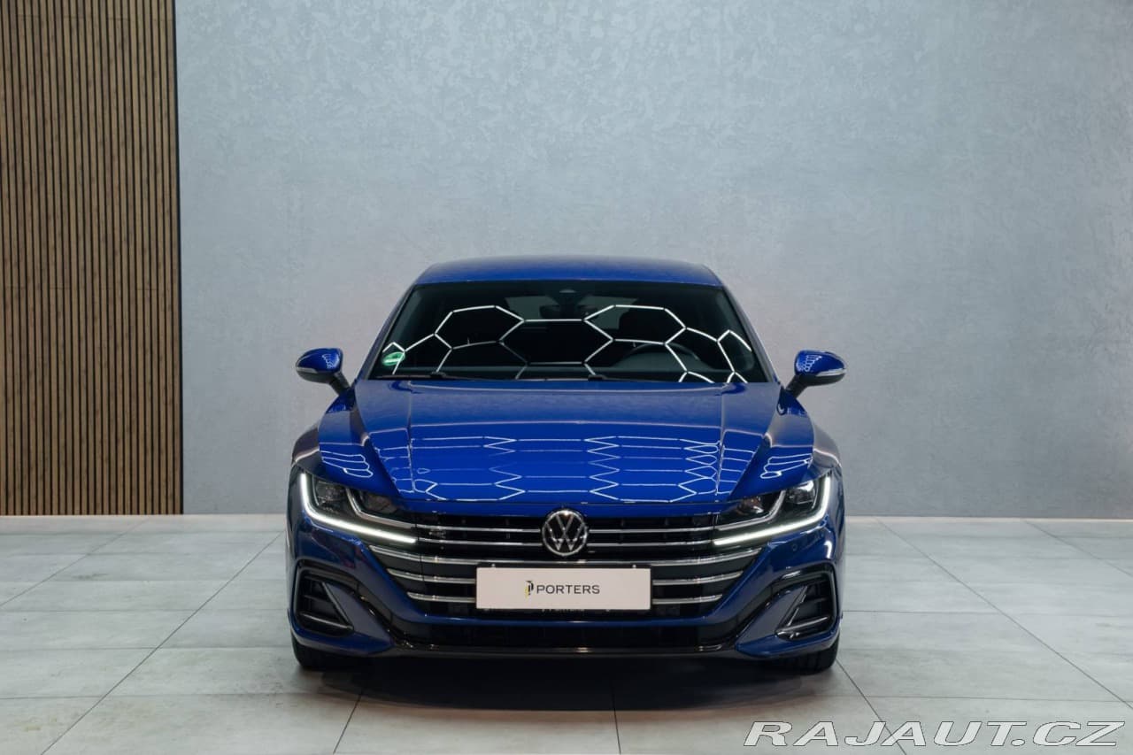 2021 Volkswagen Arteon - 2