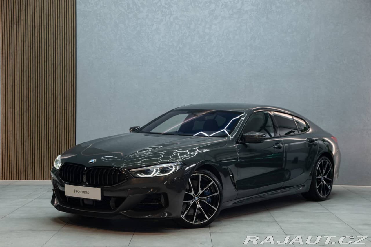 BMW 8 Gran Coupé  M850i xDrive