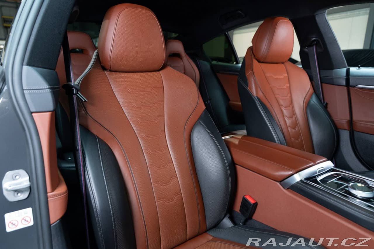 2020 BMW 8-Series - 13