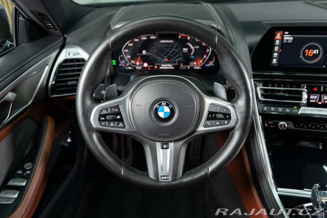 2020 BMW 8-Series - 15