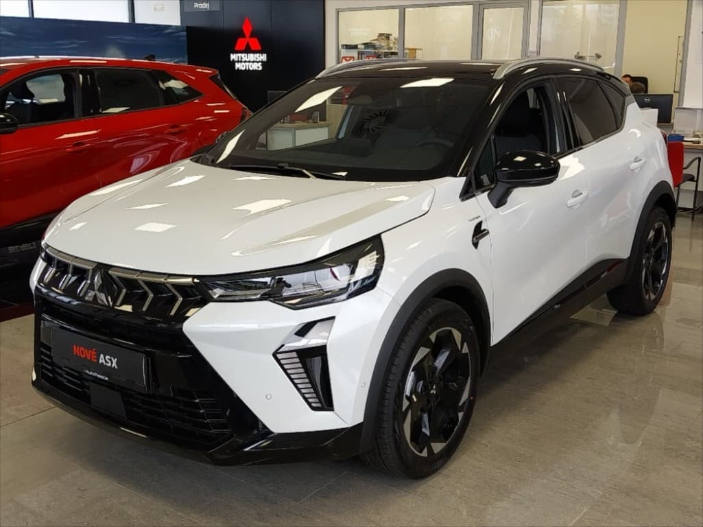 Mitsubishi ASX 1.3 7DCT MILD-HB  MY25 IN