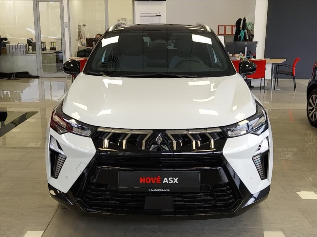 2025 Mitsubishi Asx - 2