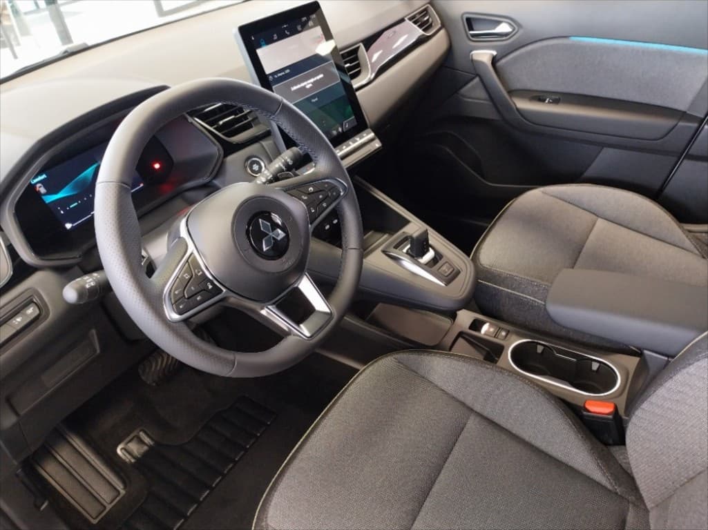 2025 Mitsubishi Asx - 5