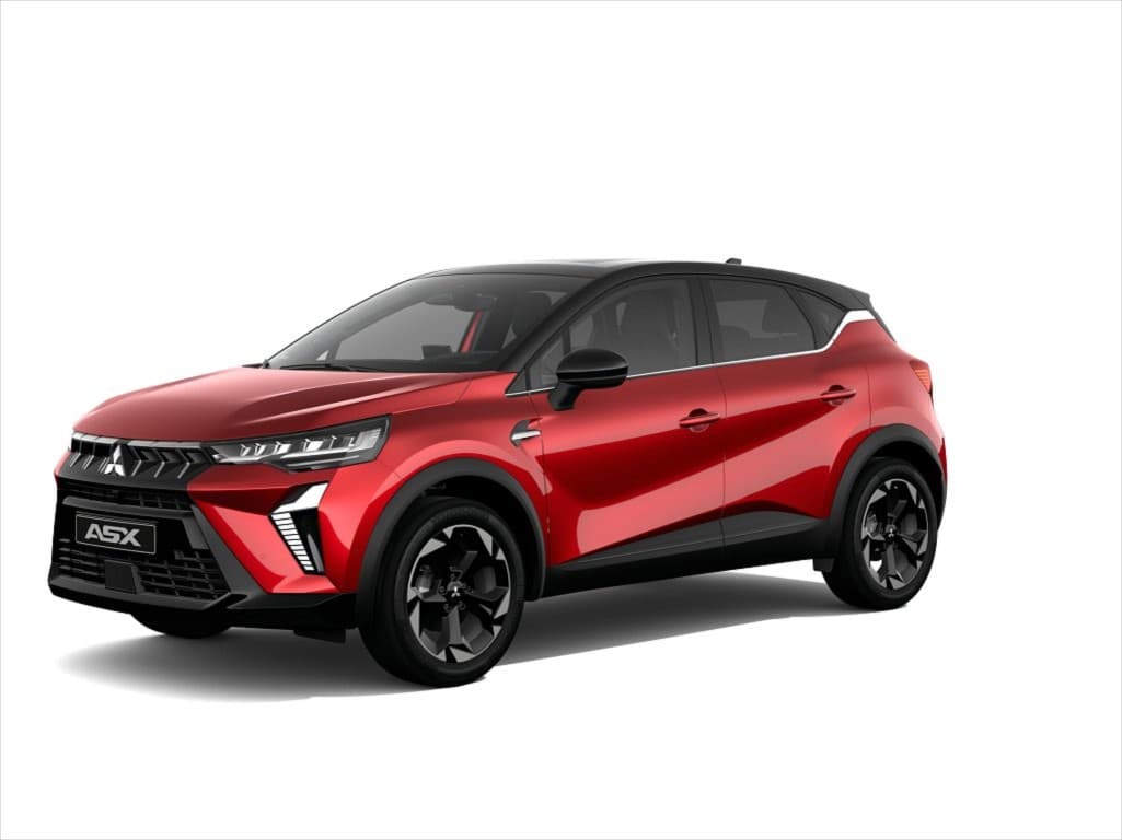 2025 Mitsubishi Asx - 4