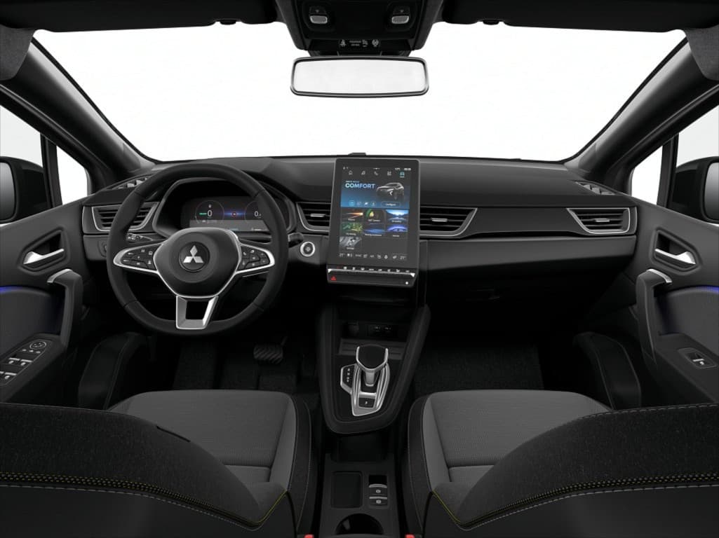 2025 Mitsubishi Asx - 5