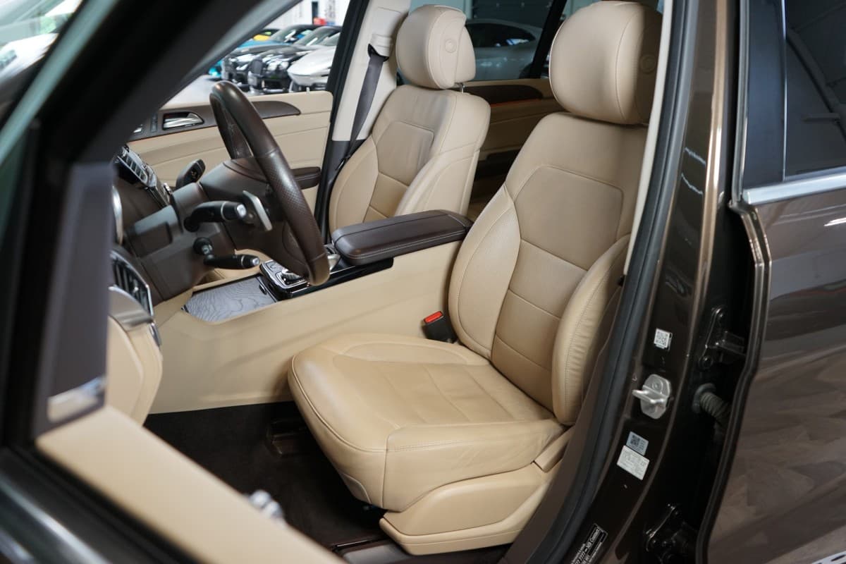 2016 Mercedes-Benz Gls - 10