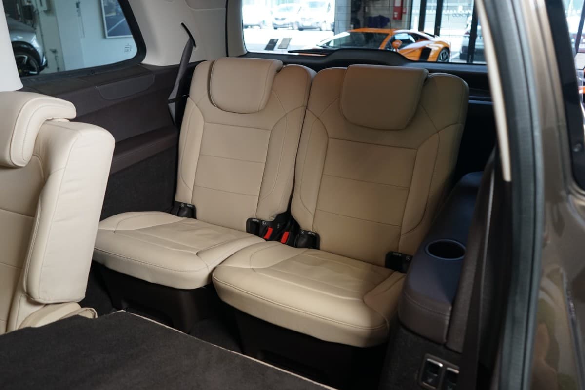 2016 Mercedes-Benz Gls - 12