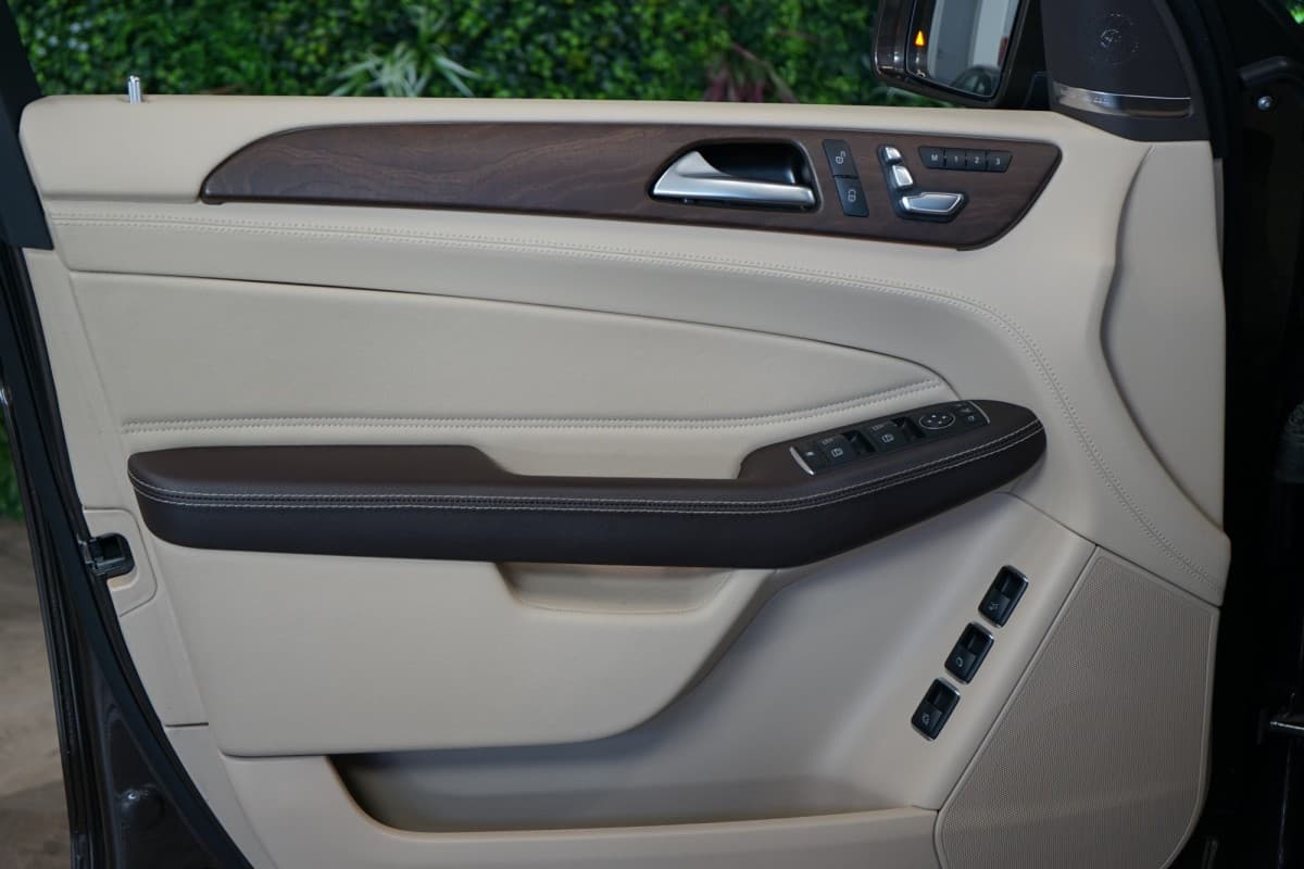 2016 Mercedes-Benz Gls - 17