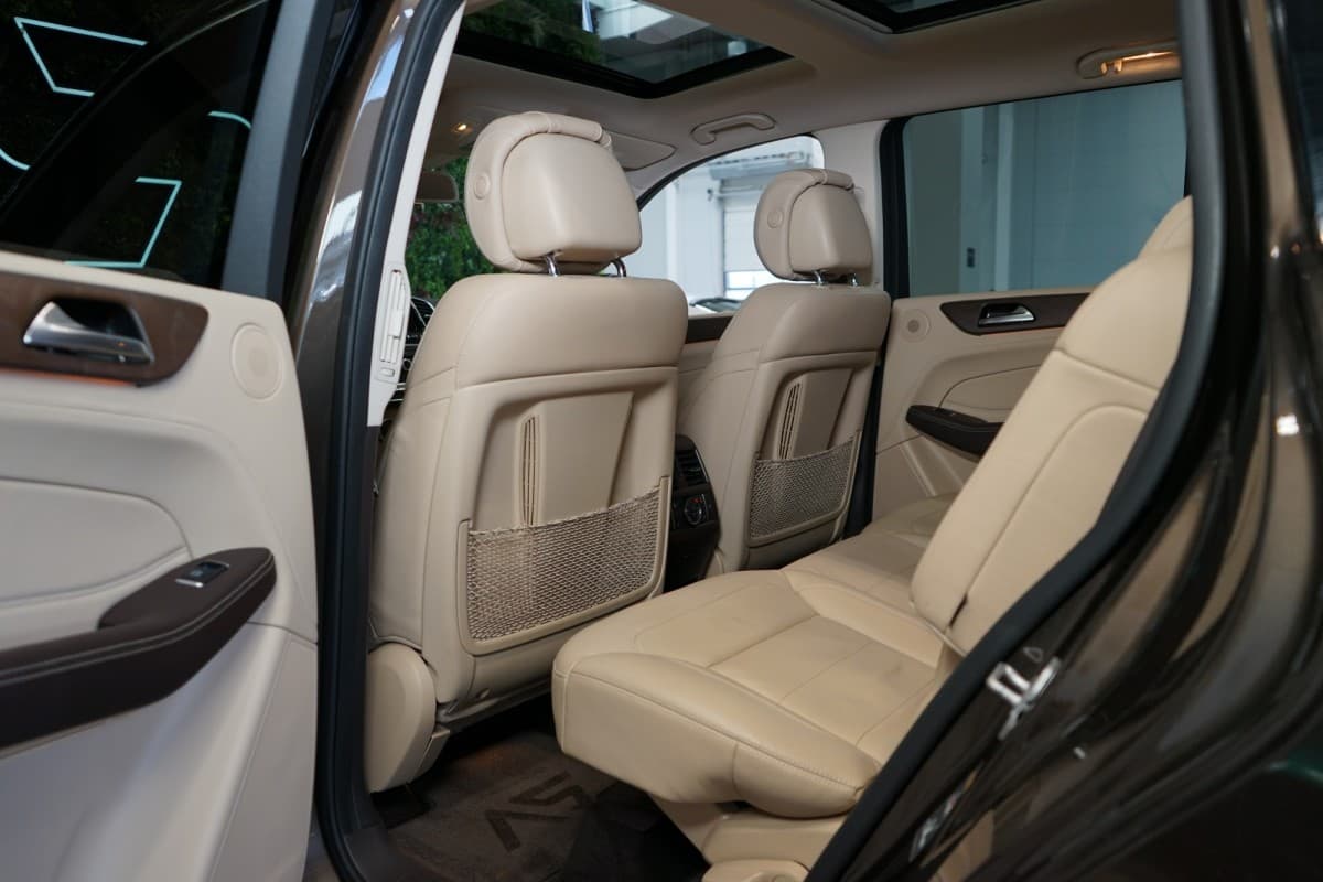 2016 Mercedes-Benz Gls - 18