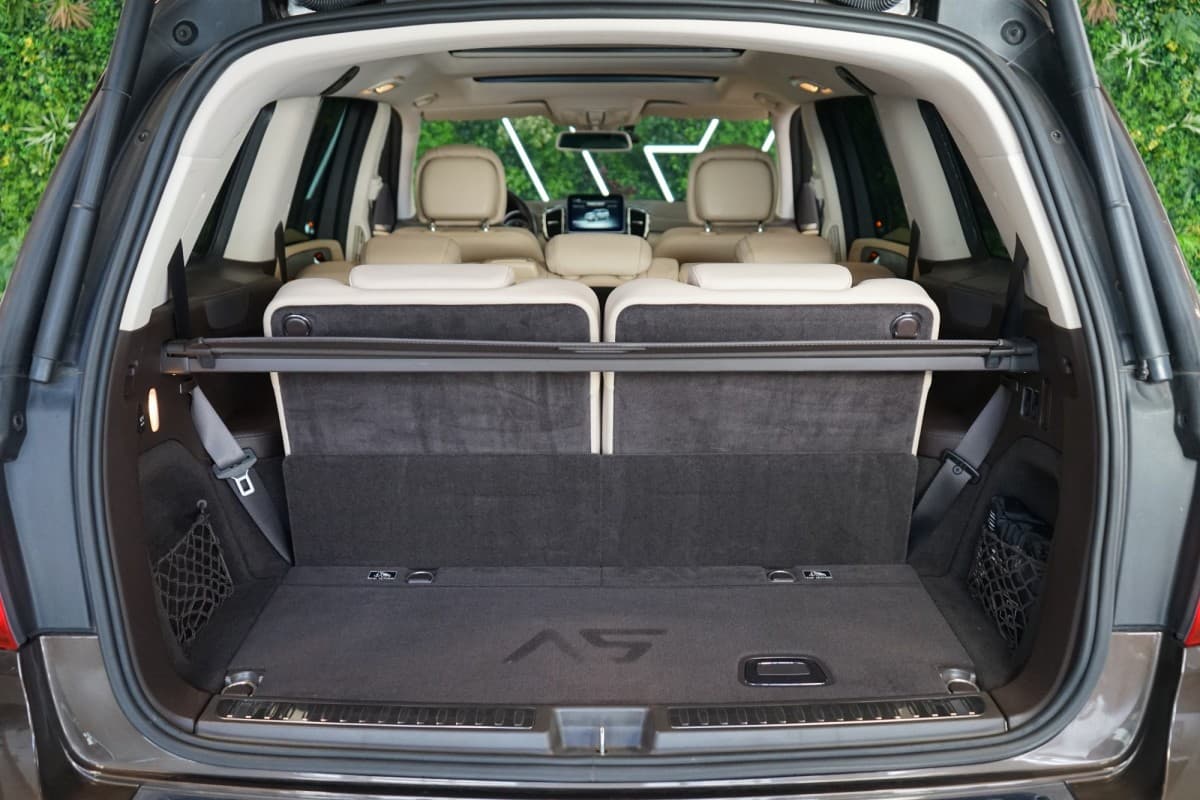 2016 Mercedes-Benz Gls - 19