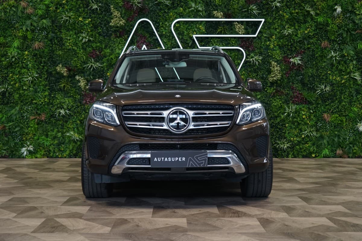 2016 Mercedes-Benz Gls - 2