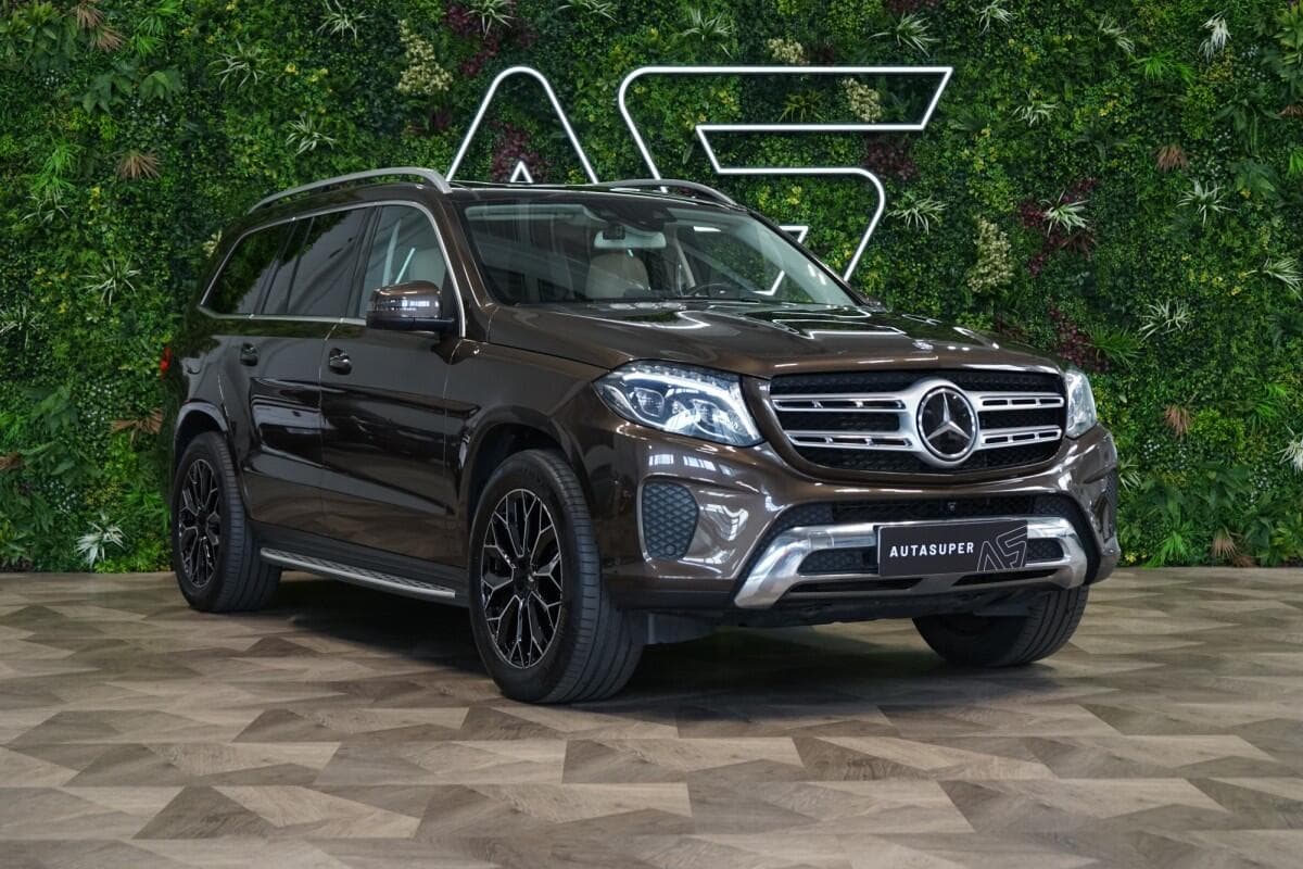 2016 Mercedes-Benz Gls - 3