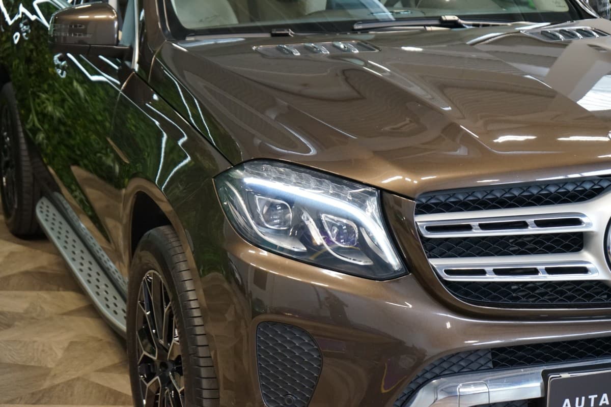 2016 Mercedes-Benz Gls - 4