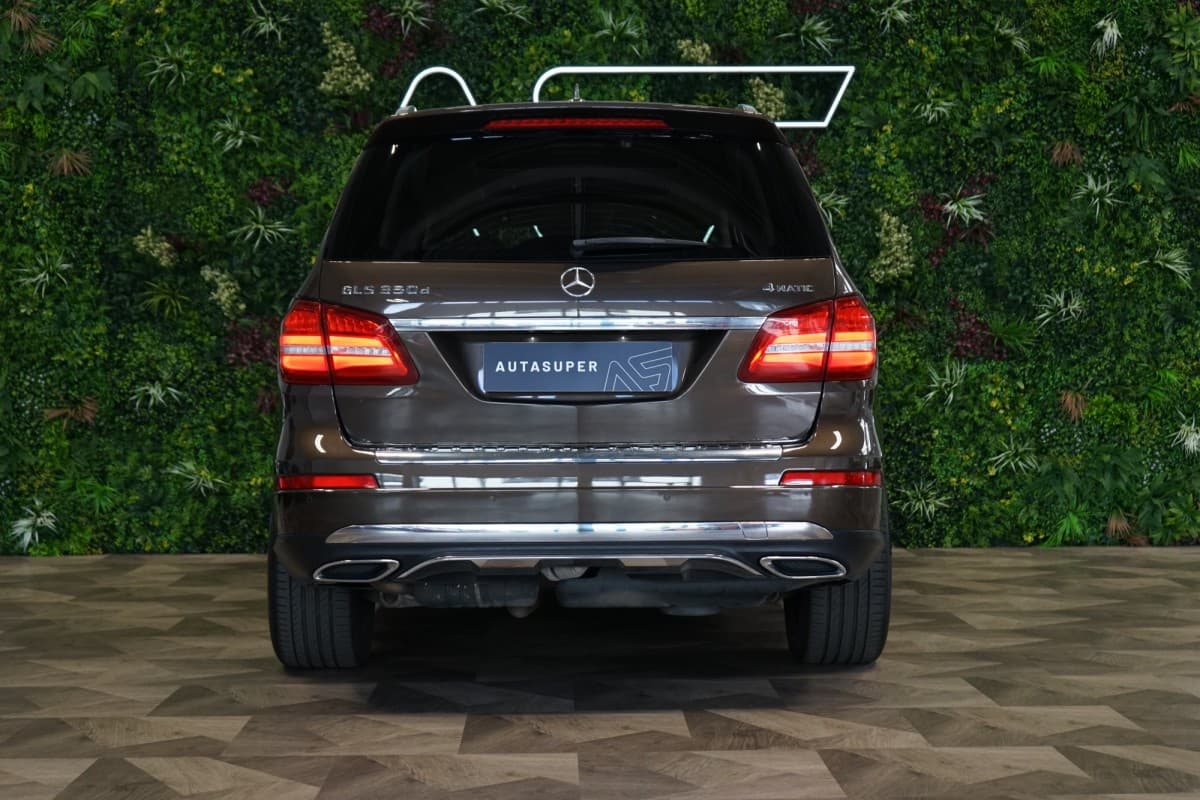 2016 Mercedes-Benz Gls - 6