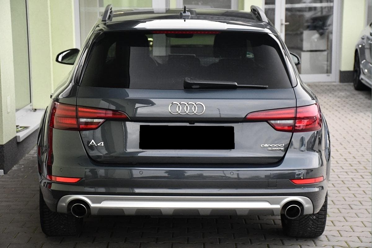 2018 Audi A4 - 10