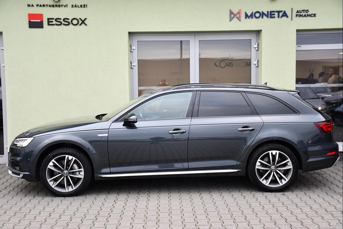2018 Audi A4 - 11
