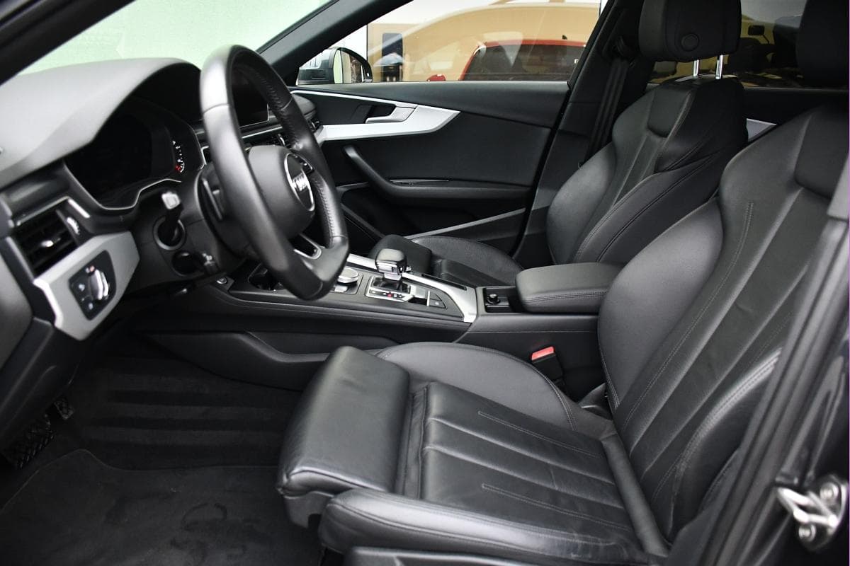 2018 Audi A4 - 13