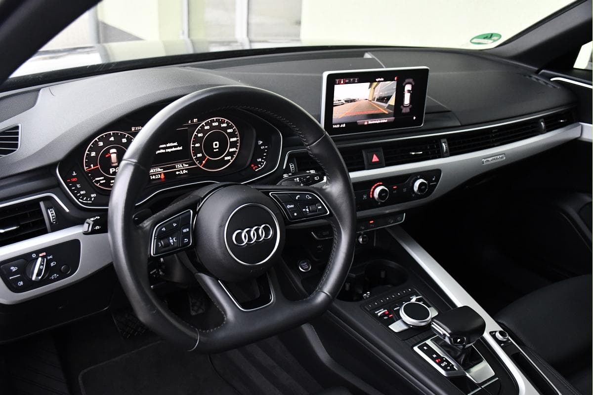 2018 Audi A4 - 15