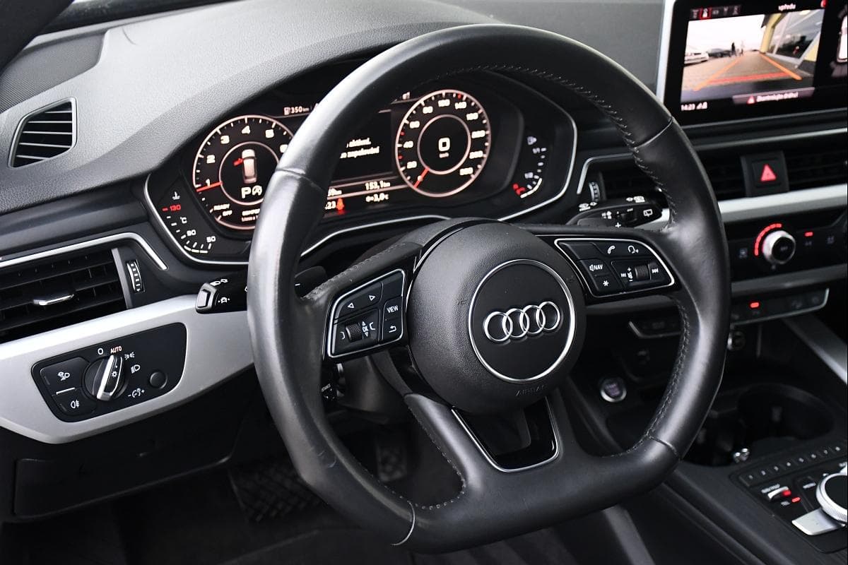 2018 Audi A4 - 16