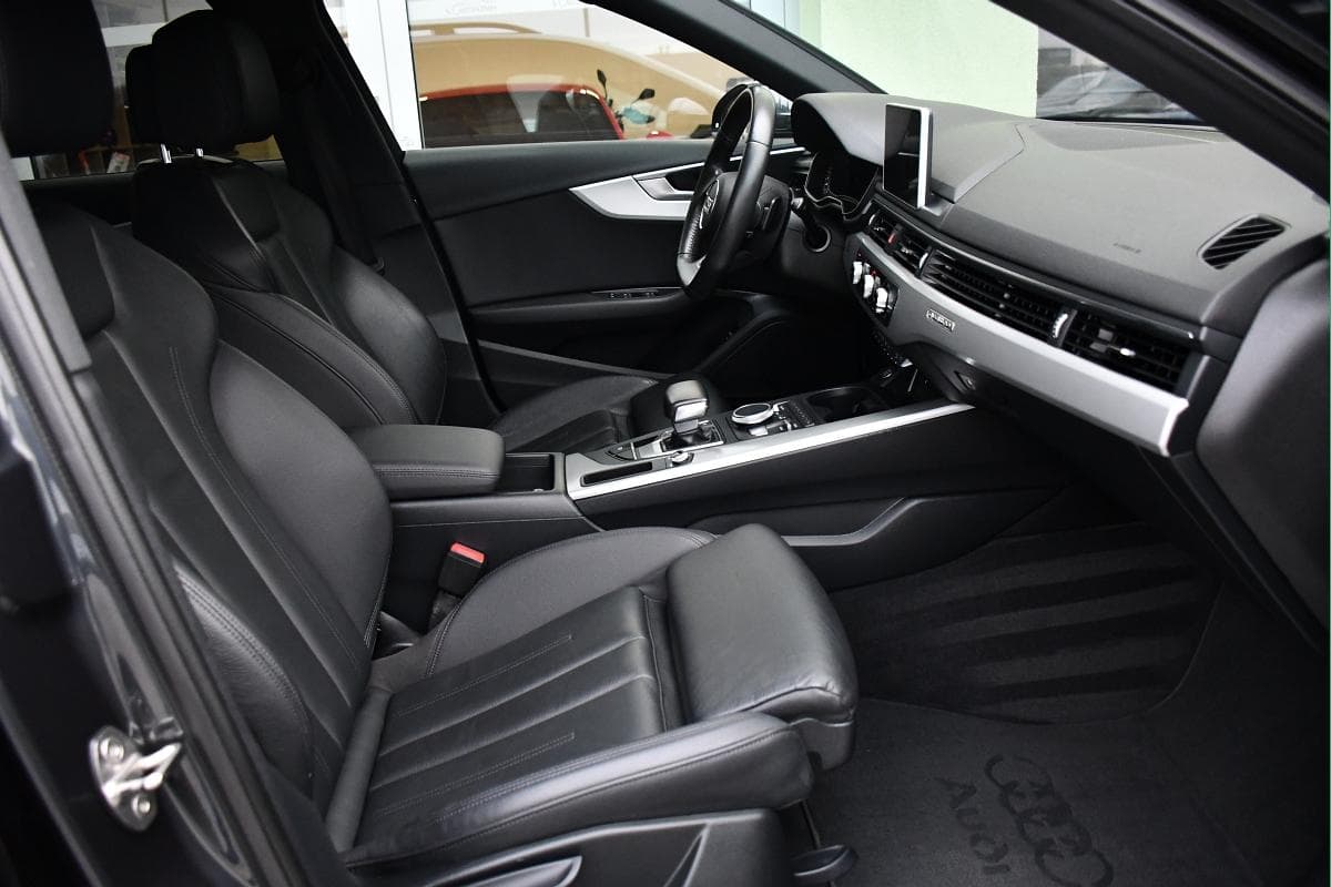 2018 Audi A4 - 17