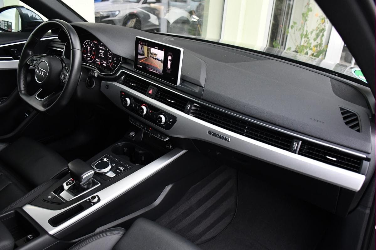 2018 Audi A4 - 18