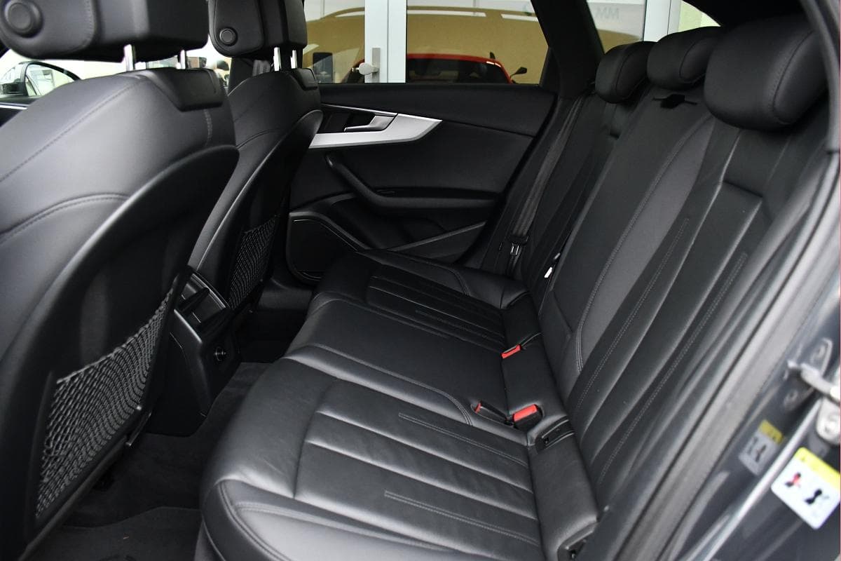 2018 Audi A4 - 19