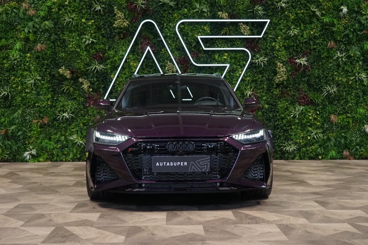 2026 Audi Rs6 - 2