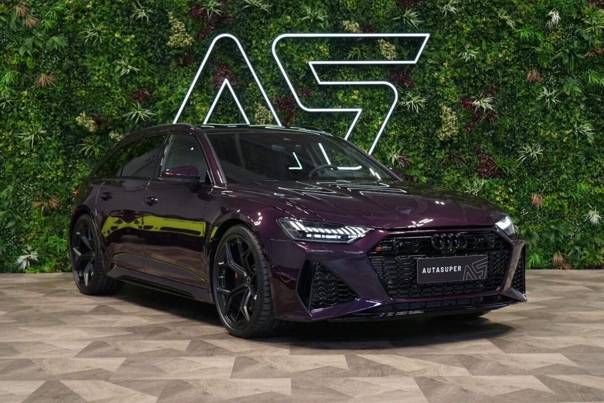 2026 Audi Rs6 - 3