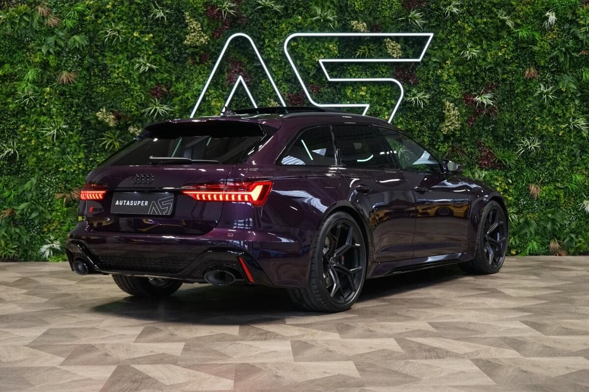 2026 Audi Rs6 - 5