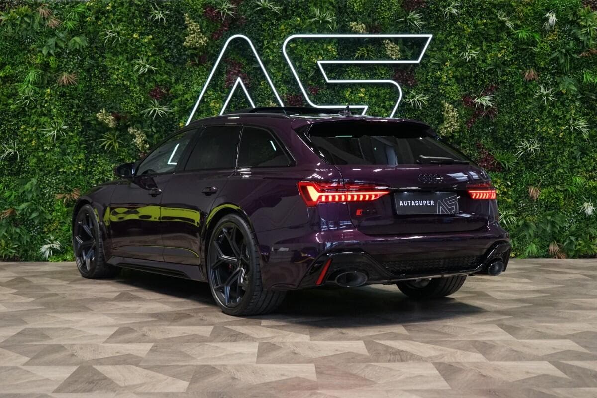 2026 Audi Rs6 - 7