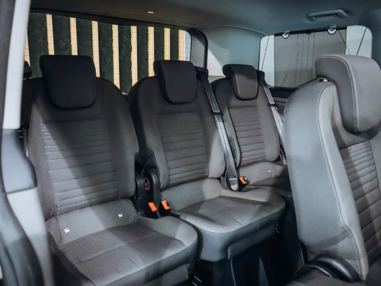 2022 Ford Tourneo - 16