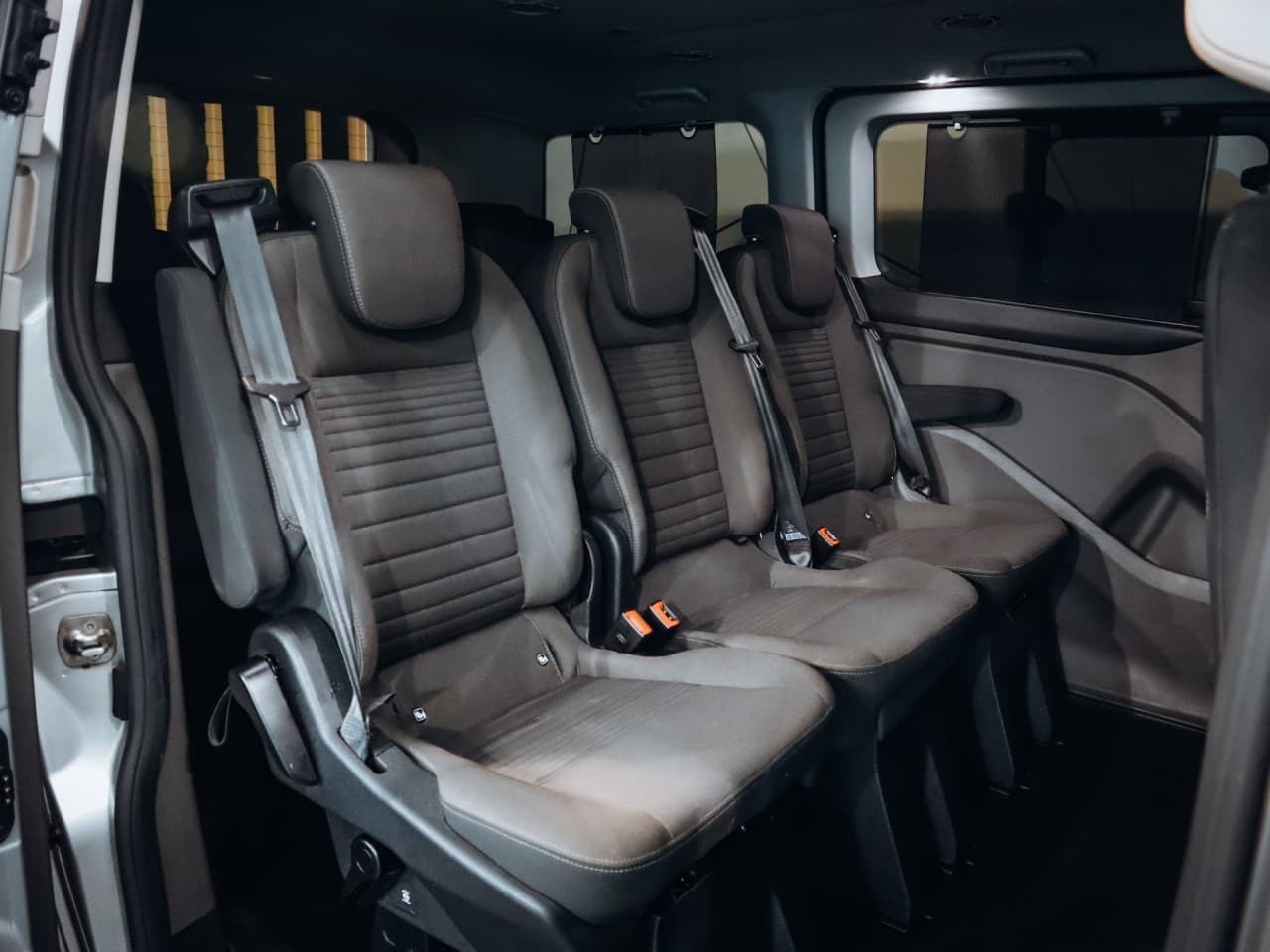 2022 Ford Tourneo - 17