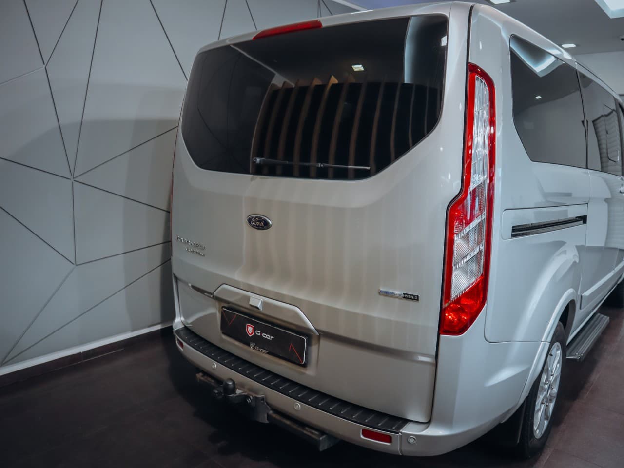 2022 Ford Tourneo - 5