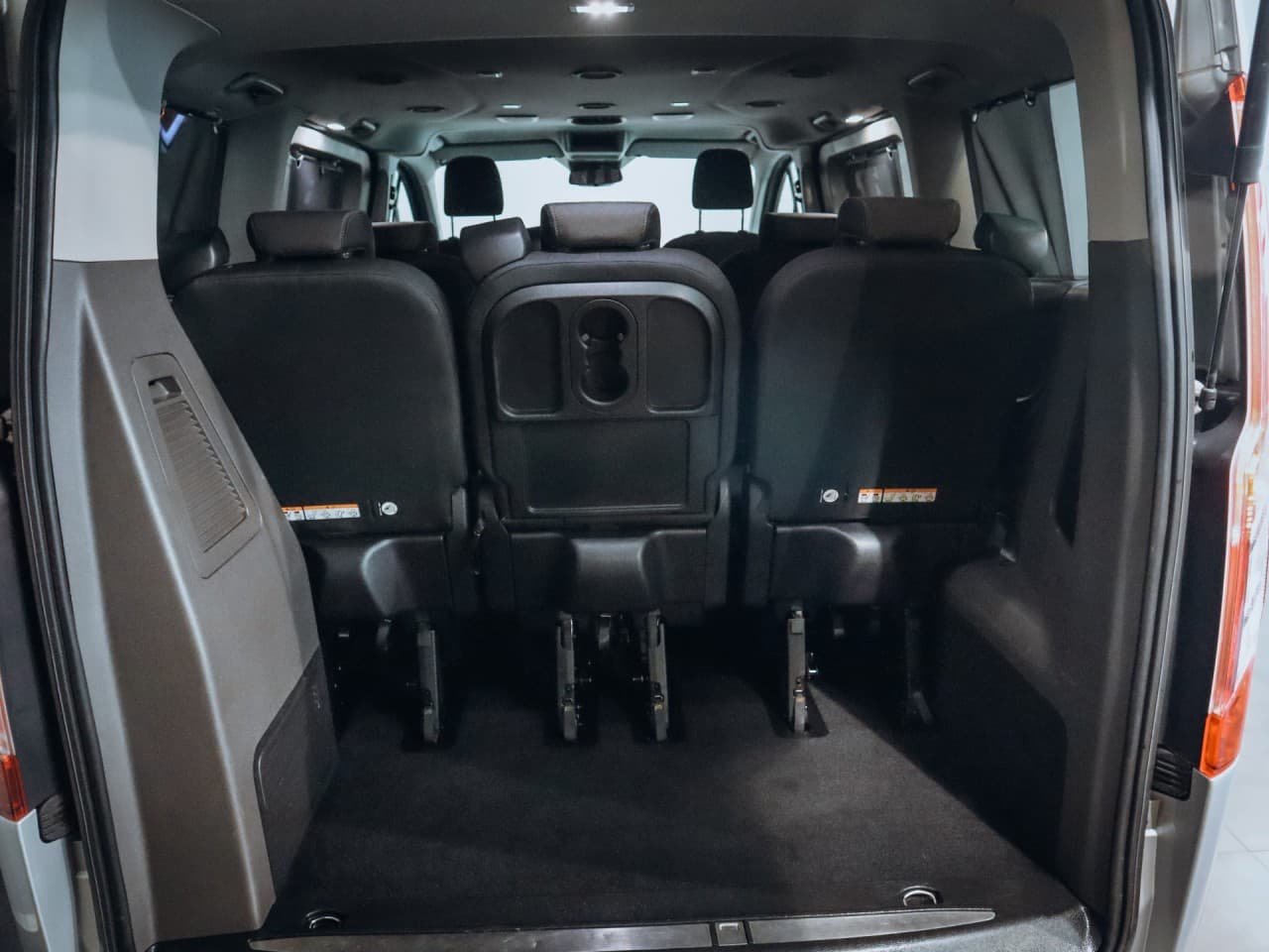 2022 Ford Tourneo - 6