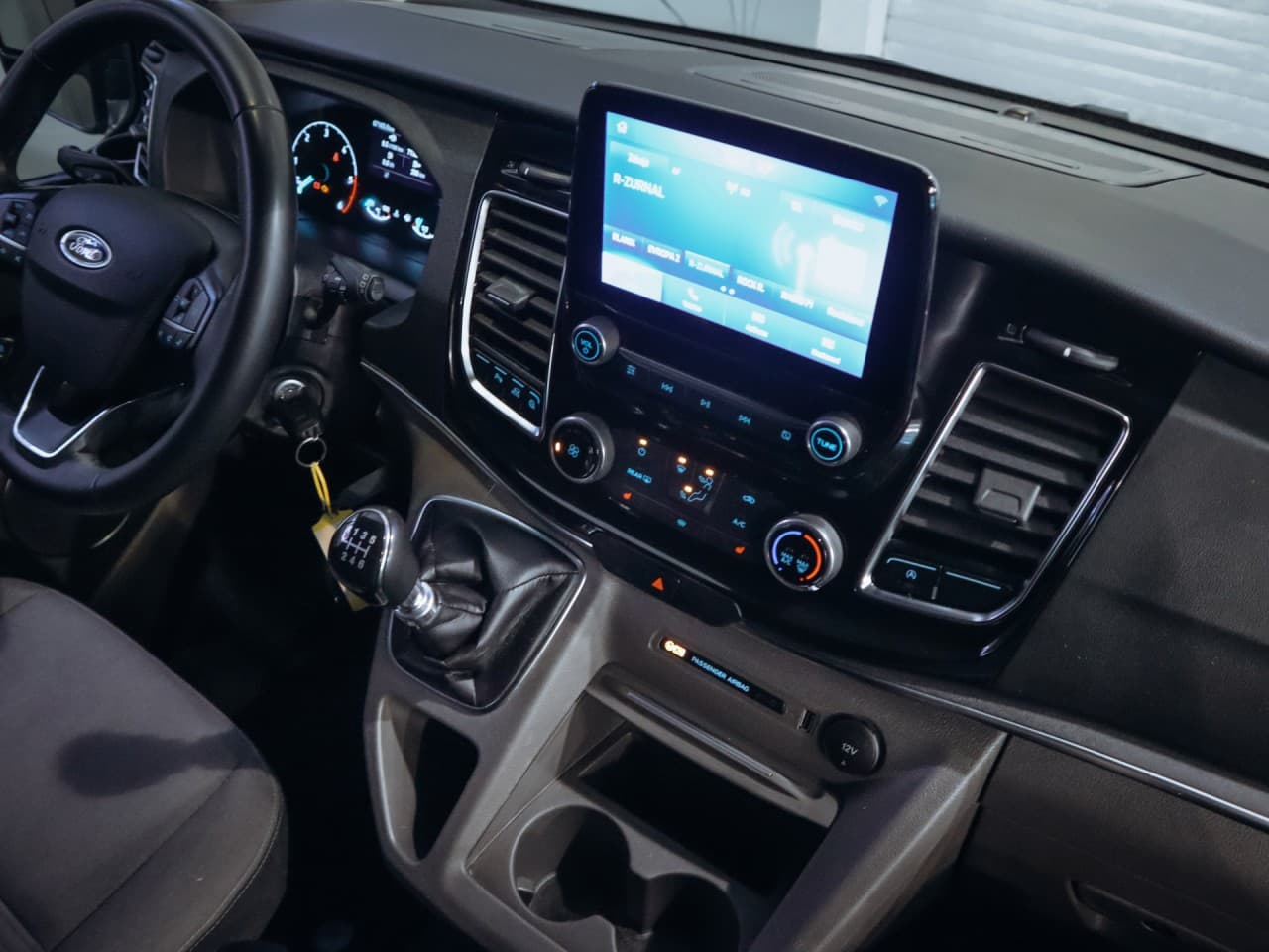 2022 Ford Tourneo - 7