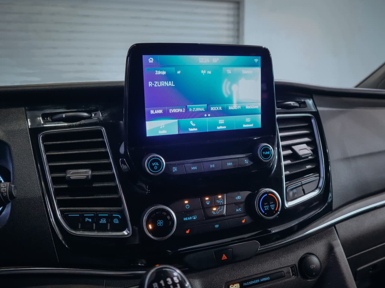 2022 Ford Tourneo - 8