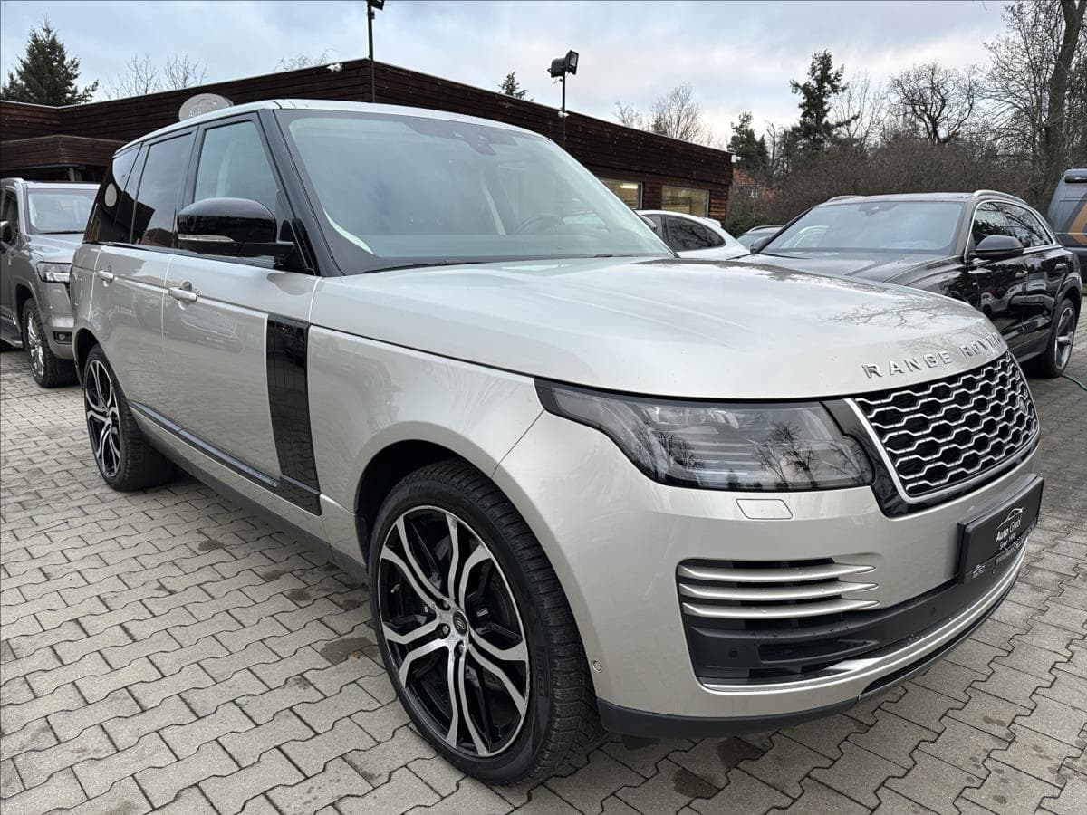 Land Rover Range Rover 4,4   SDV8 Vogue plus