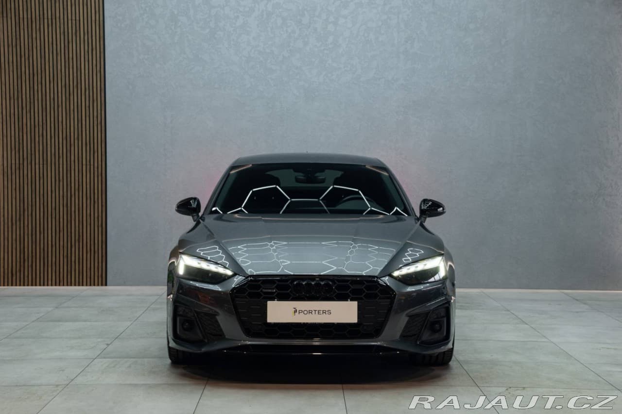 2020 Audi A5 - 2