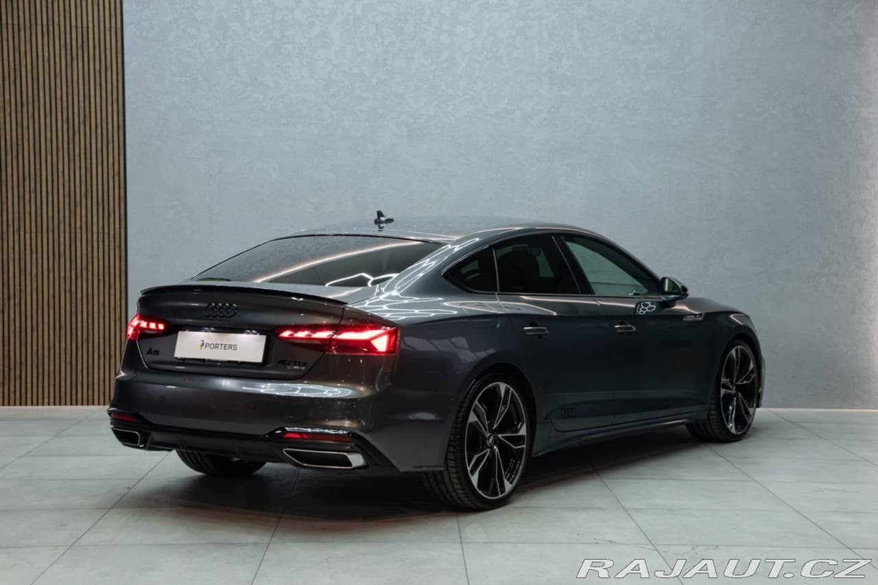 2020 Audi A5 - 3