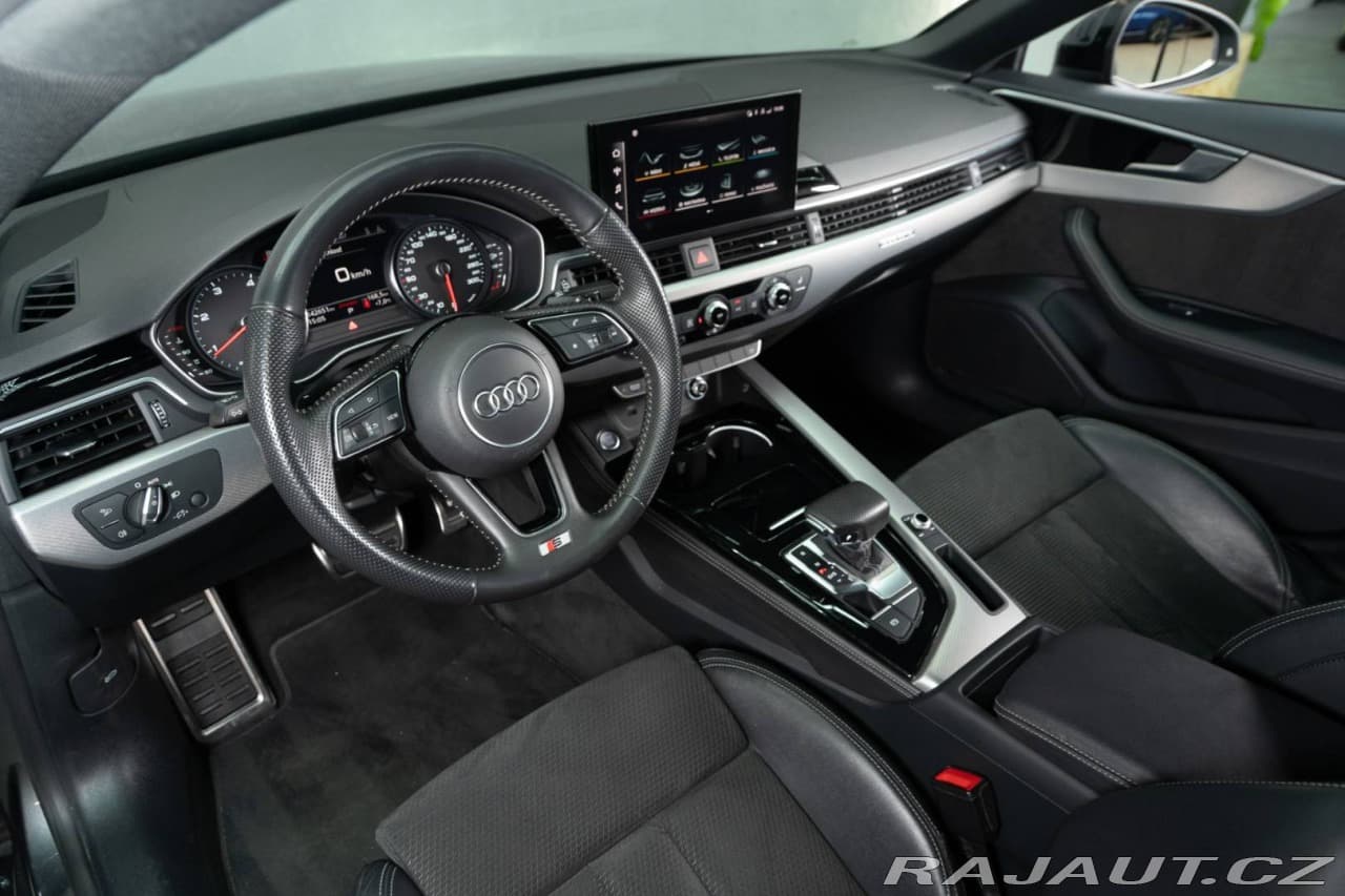 2020 Audi A5 - 5
