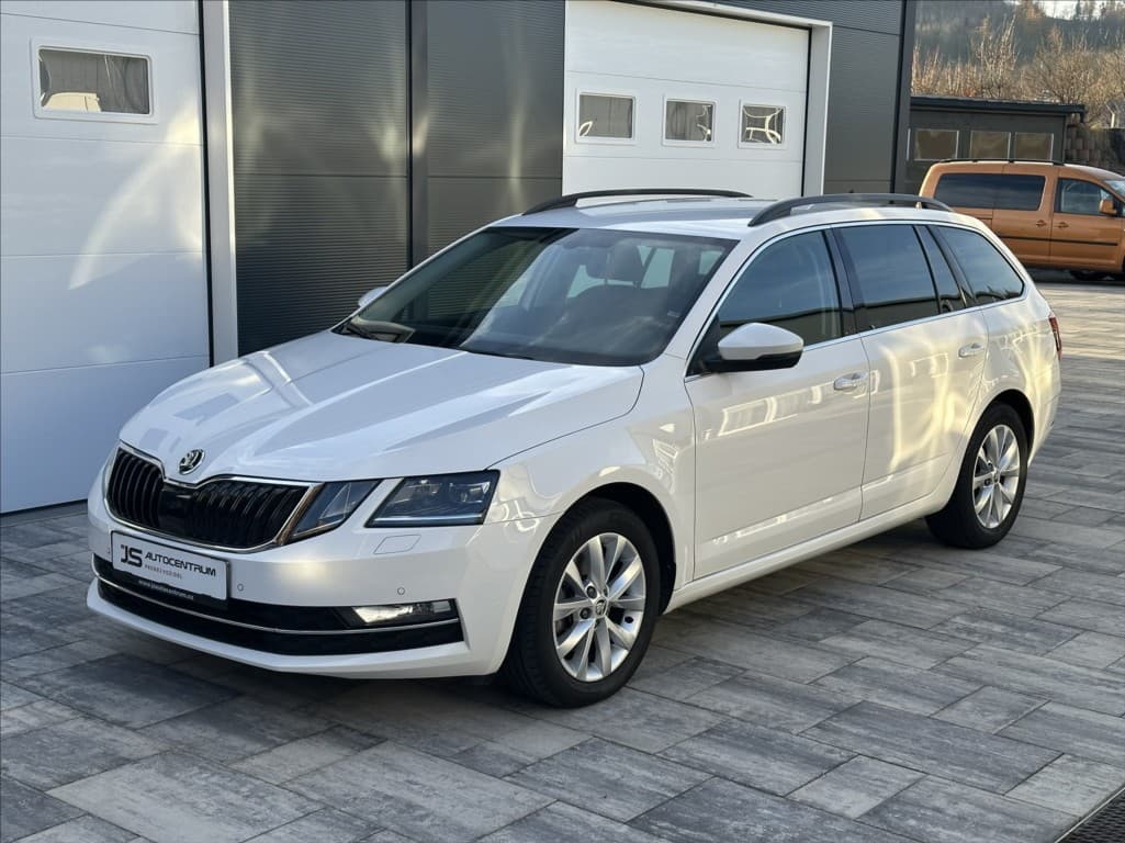 2019 Škoda Octavia - 10