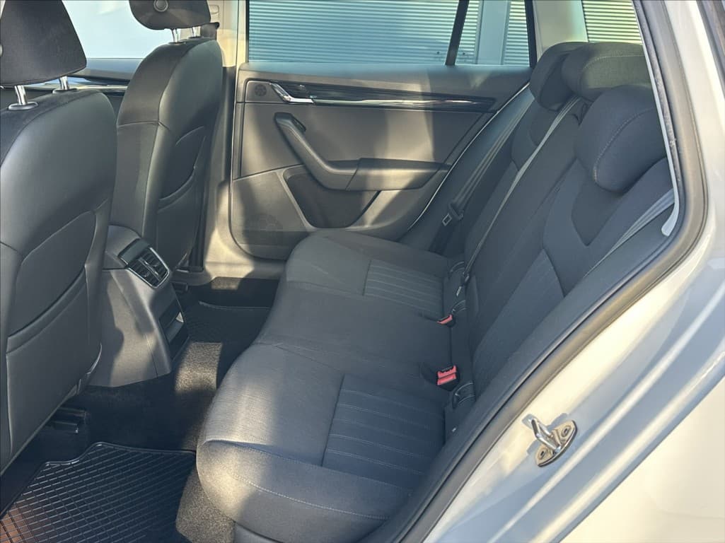 2019 Škoda Octavia - 13