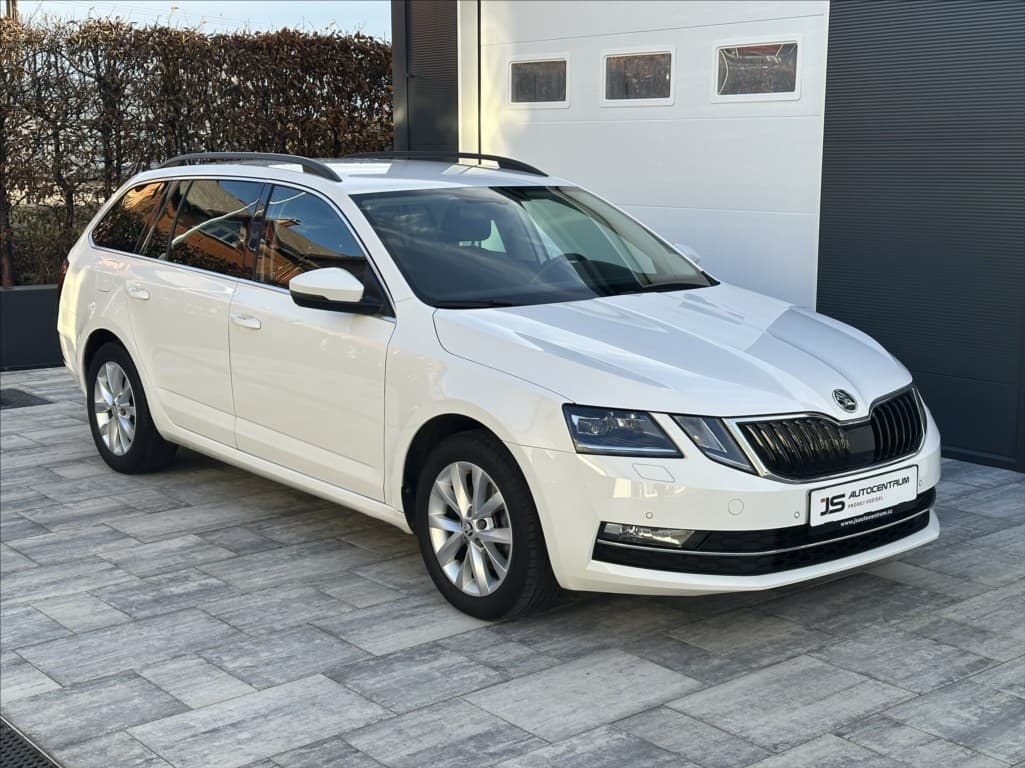 2019 Škoda Octavia - 3