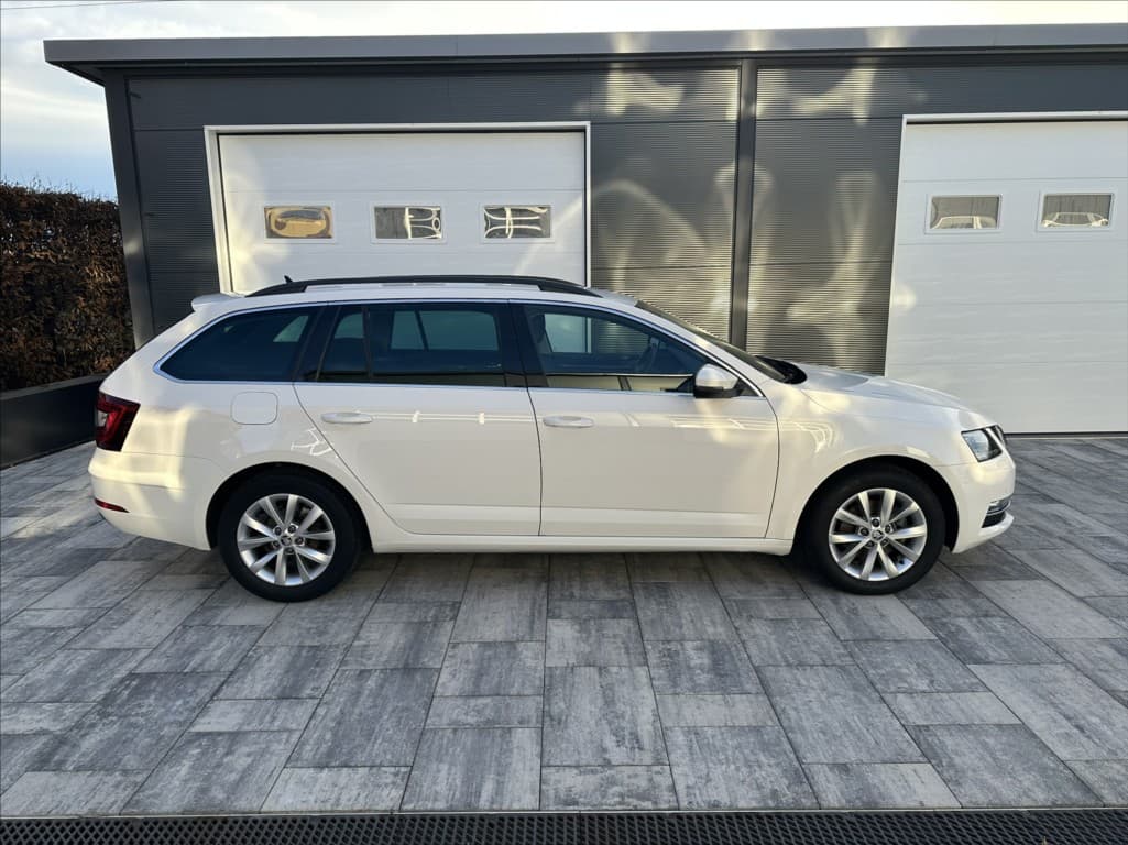 2019 Škoda Octavia - 4