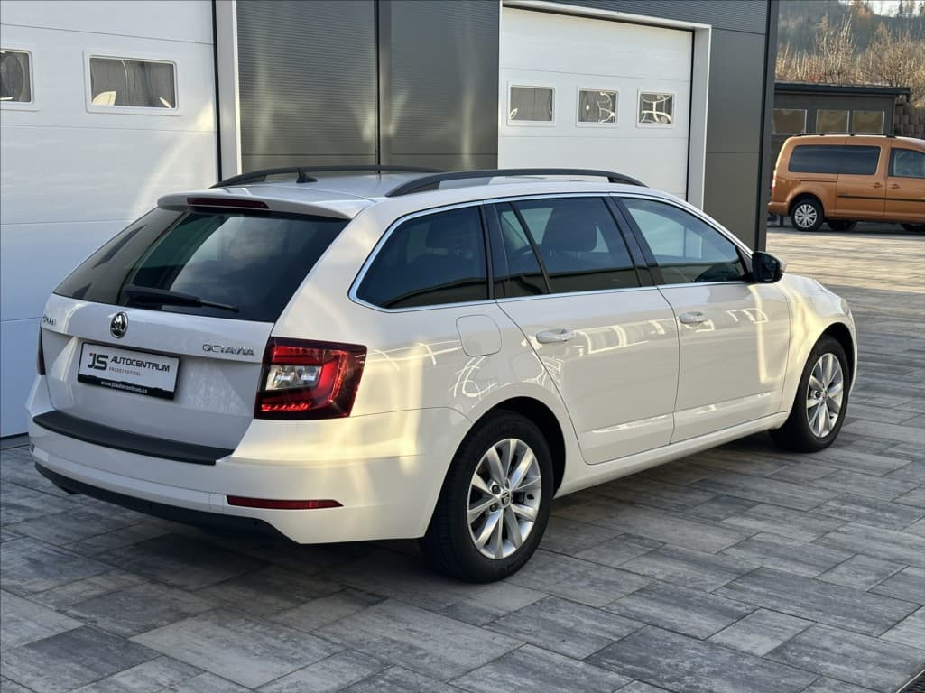 2019 Škoda Octavia - 5